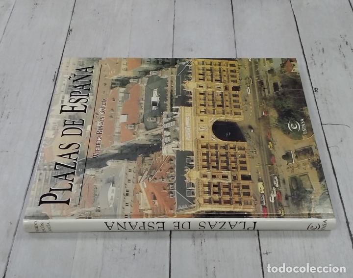 Libros: Plazas de Espa&ntilde;a - Wifredo Rinc&oacute;n Garc&iacute;a - Foto 1