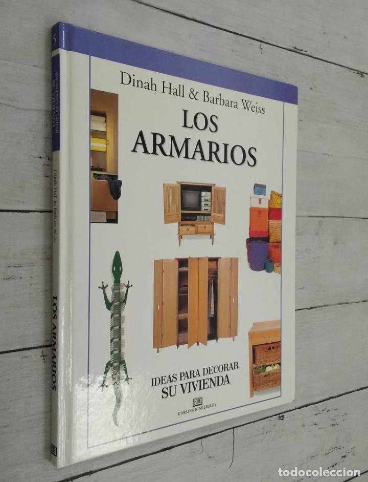 Libros: Los armarios - Dinah Hall & Barbara Weiss - Foto 1
