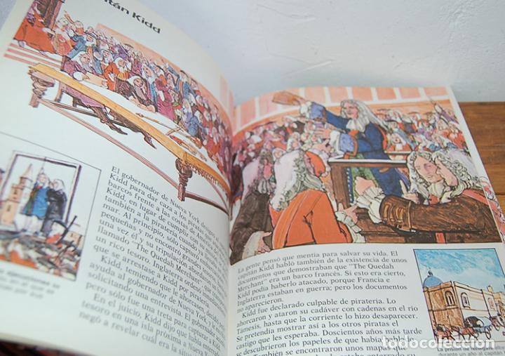 Libros: PIRATAS - TRILLA BRADING - Foto 3