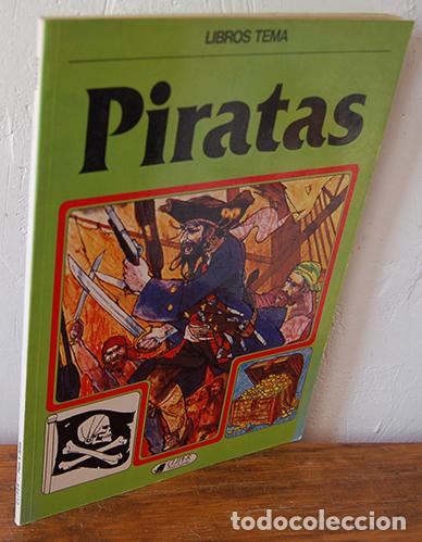 Libros: PIRATAS - TRILLA BRADING - Foto 1