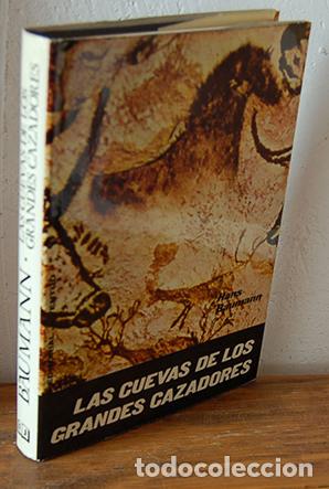 Libros: LAS CUEVAS DE LOS GRANDES CAZADORES - HANS BAUMANN - Foto 1