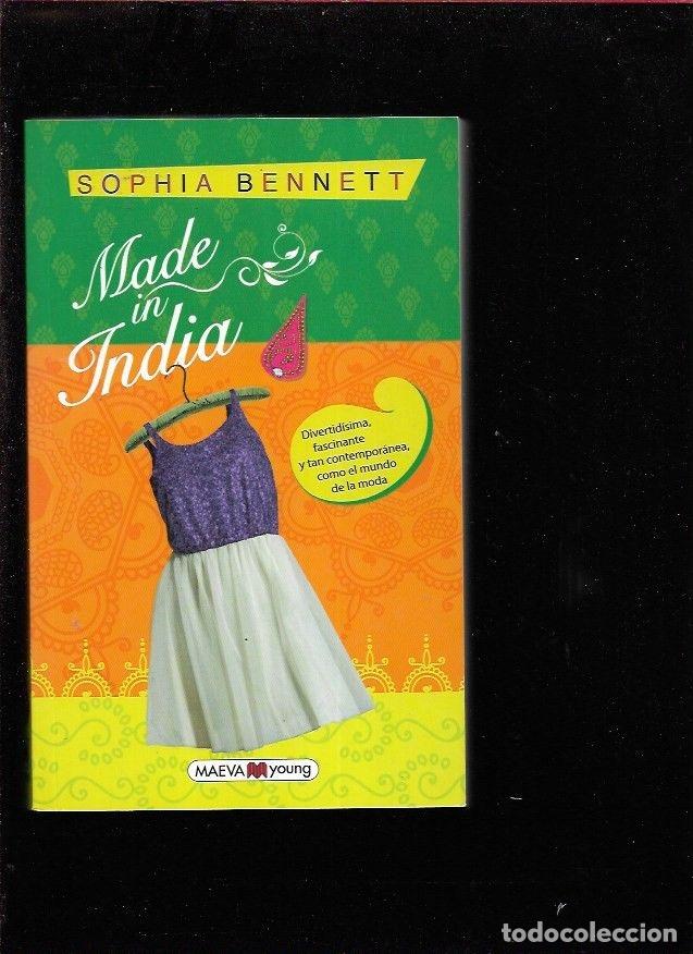 Libros: MADE IN INDIA - BENNETT, SOPHIA - Foto 4
