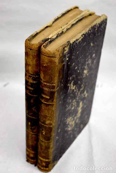 Libros: El corsario negro.- Benisia, Alejandro - Foto 1