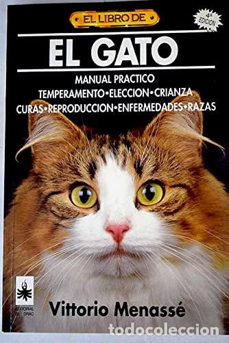 Libros: El Gato - Vittorio Menass&eacute; - Foto 1