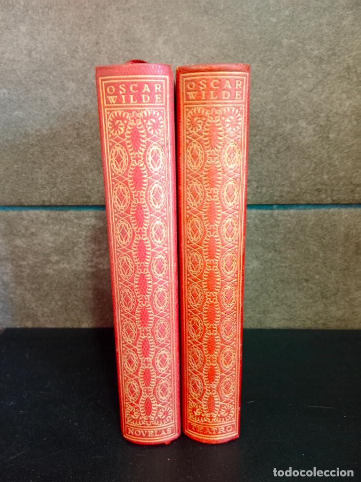 Livros em segunda m&atilde;o: OBRAS, I. NOVELAS / II. TEATRO, ENSAYOS, POEMAS (EDICI&Oacute;N COMPLETA EN 2 TOMOS)