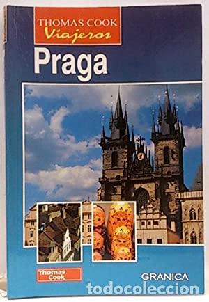 Libros: Thomas Cook. Viajeros Praga - Foto 1