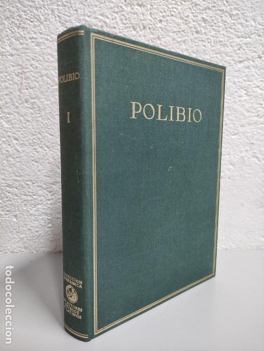 Libros: HISTORIAS LIBRO I - POLIBIO - Foto 1
