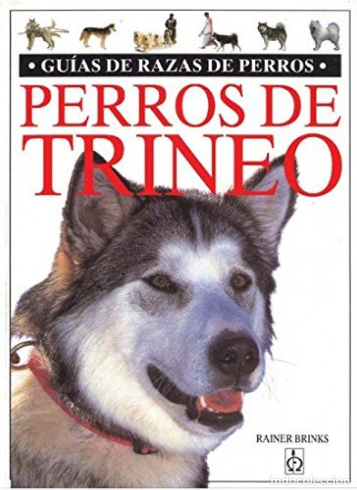 Libros: Perros de trineo - Rainer Brinks - Foto 1