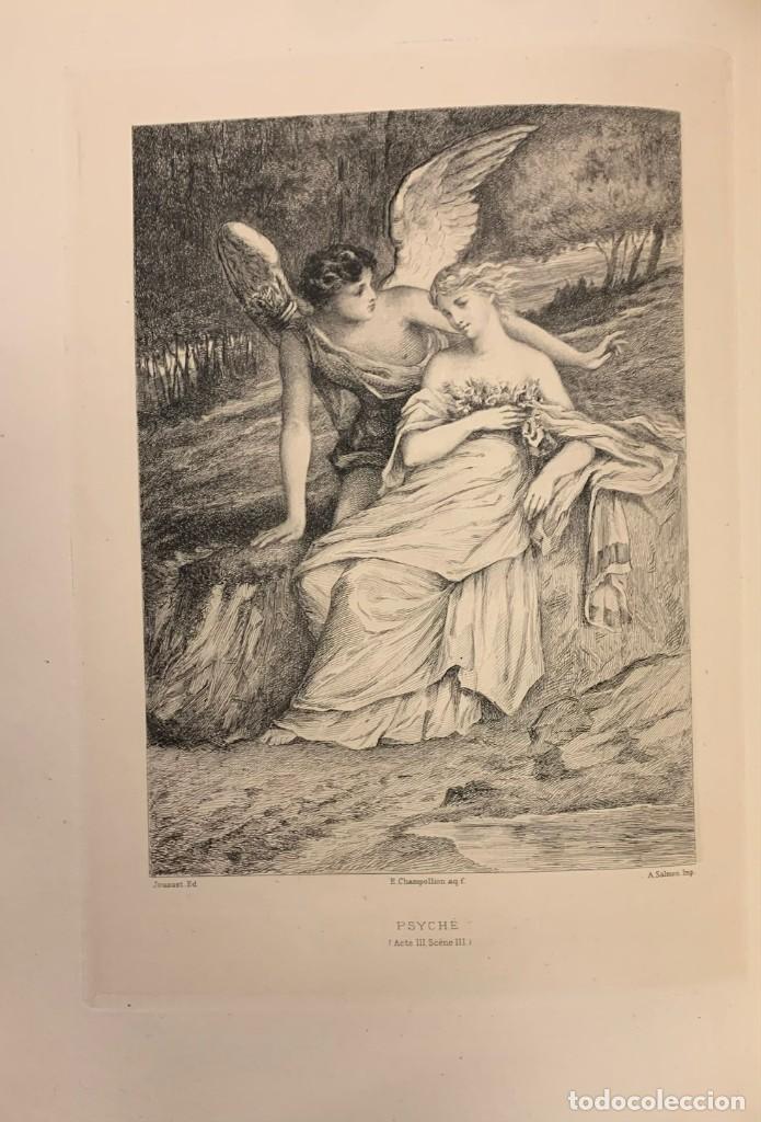 Libros: J.B.P. de Moli&egrave;re . Psych&eacute;. Trag&eacute;die-Ballet - Foto 3