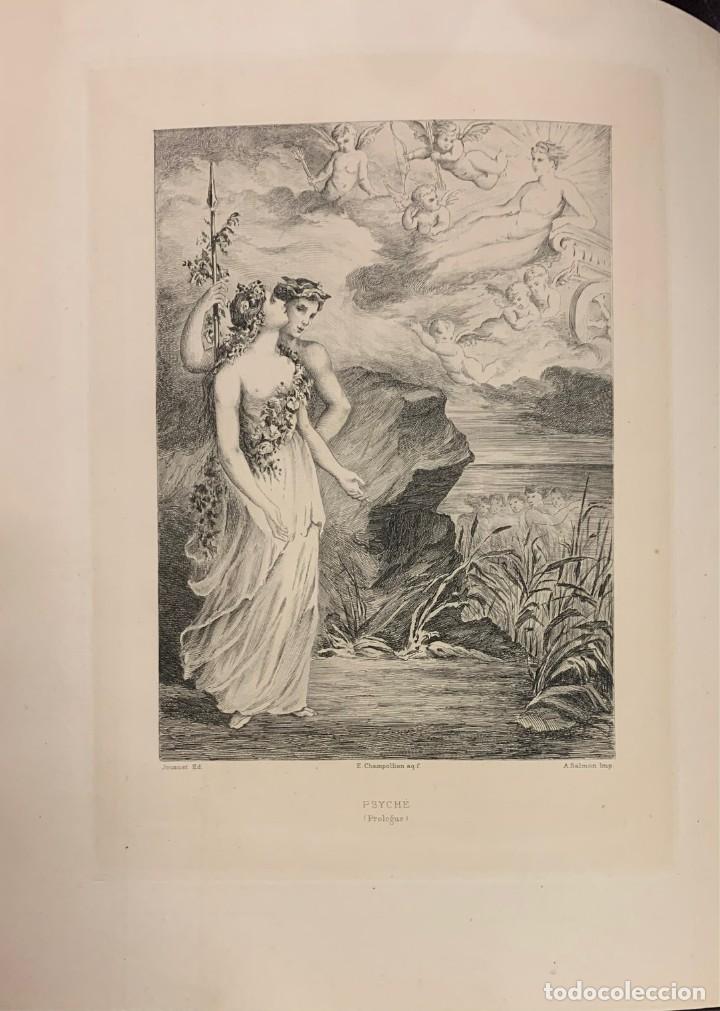 Libros: J.B.P. de Moli&egrave;re . Psych&eacute;. Trag&eacute;die-Ballet - Foto 4