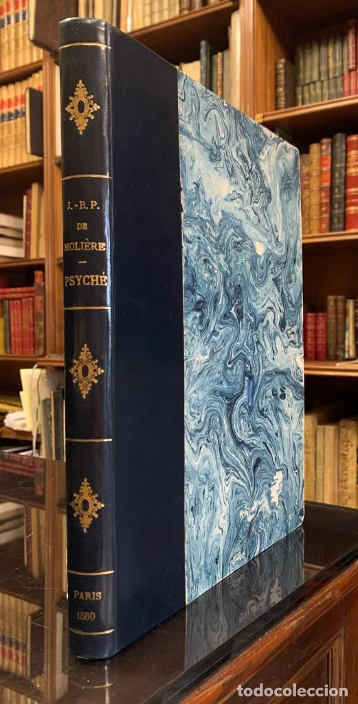 Libros: J.B.P. de Moli&egrave;re . Psych&eacute;. Trag&eacute;die-Ballet - Foto 1