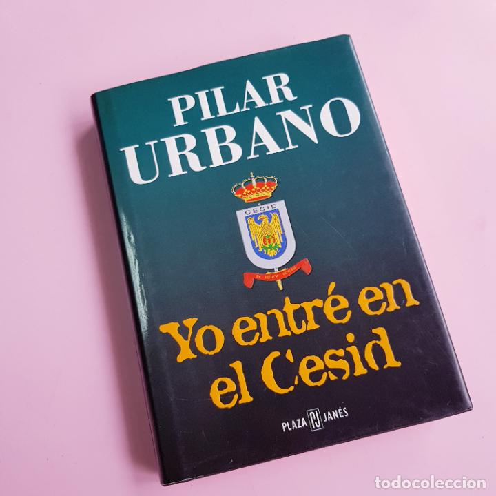 Libri di seconda mano: LIBRO-YO ENTR&Eacute; EN EL CESID-PILAR URBANO-COLECCIONISTAS.