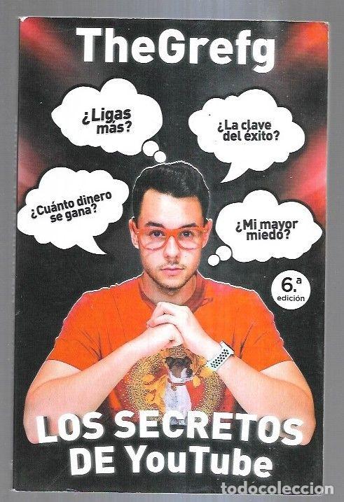 Libros: SECRETOS DE YOUTUBE - LOS - THEGREFG - Foto 3