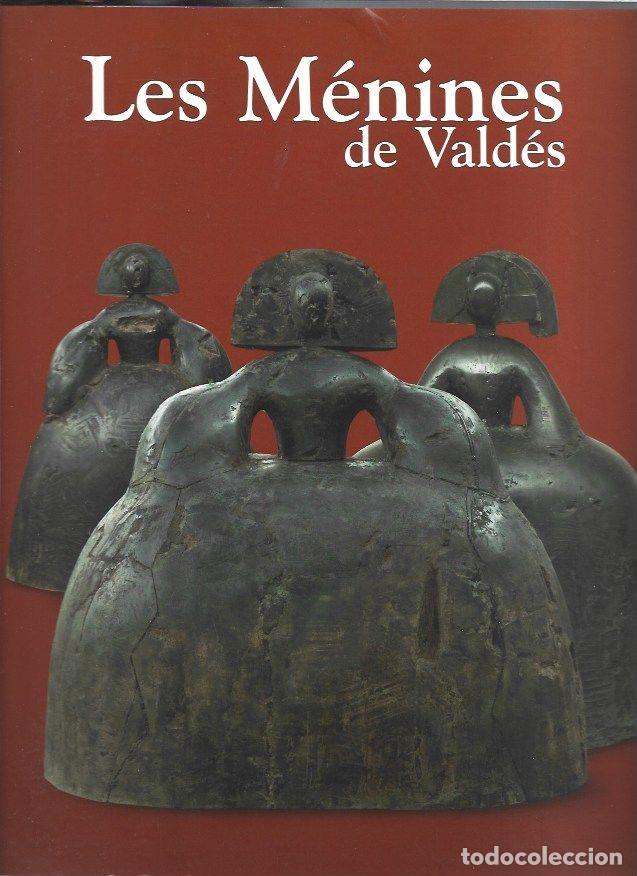 Libros: LES MENINES DE VALDES (LAS MENINAS DE VALDES) - VARIOS - Foto 3