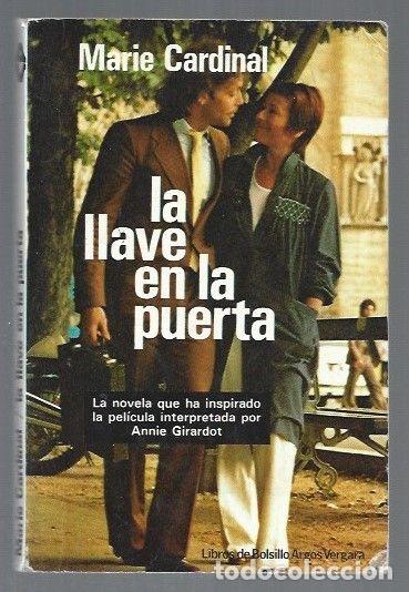 Libros: LLAVE EN LA PUERTA - LA - CARDINAL, MARIE - Foto 7