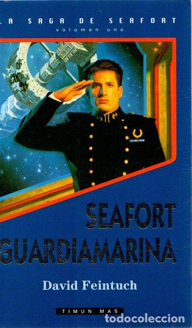 Libros: Seafort guardamarina - Feintuch, David - Foto 1