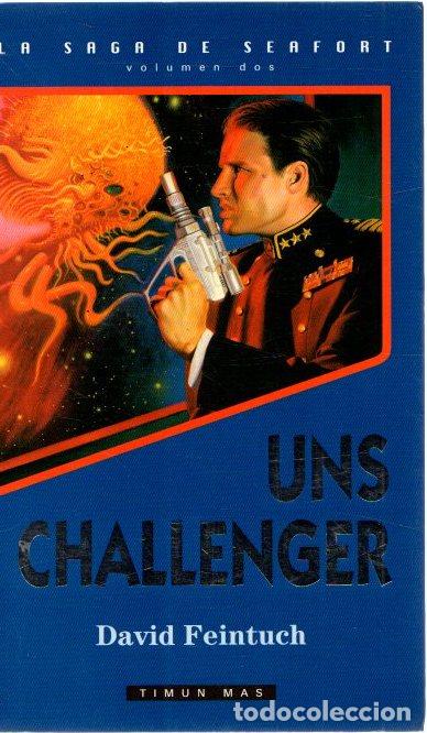 Libros: Uns Challenger - Feintuch, David - Foto 1