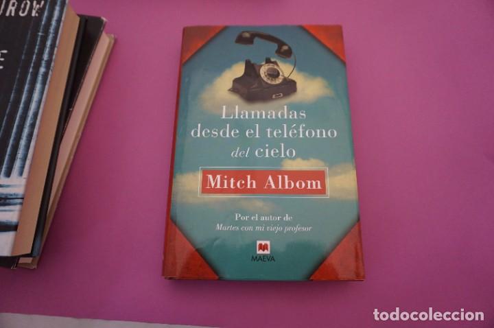 Libros: 7G/ LLAMADAS DESDE EL TELEFONO DEL CIELO - MITCH ALBOM / MAEVA EDITOR - Foto 1