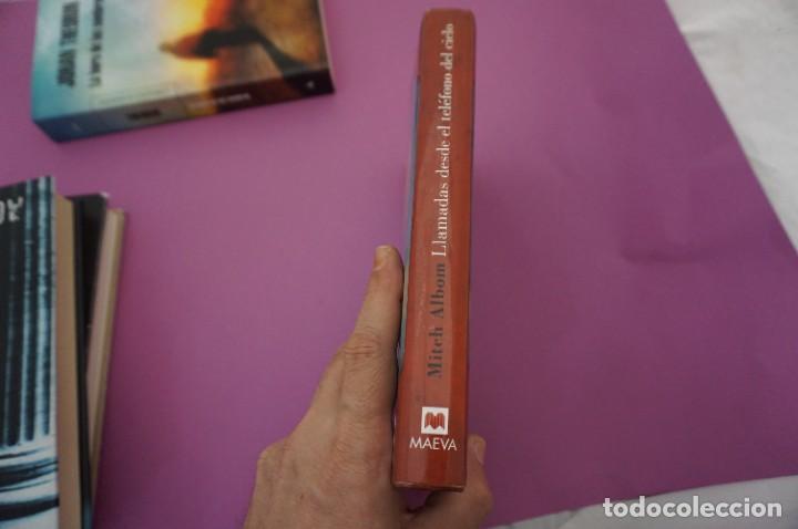 Libros: 7G/ LLAMADAS DESDE EL TELEFONO DEL CIELO - MITCH ALBOM / MAEVA EDITOR - Foto 6