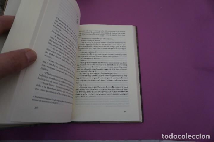 Libros: 8C/ HANNIBAL - THOMAS HARRIS / CIRCULO DE LECTORES - Foto 3