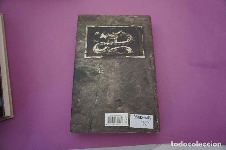 Libros: 8C/ HANNIBAL - THOMAS HARRIS / CIRCULO DE LECTORES - Foto 5