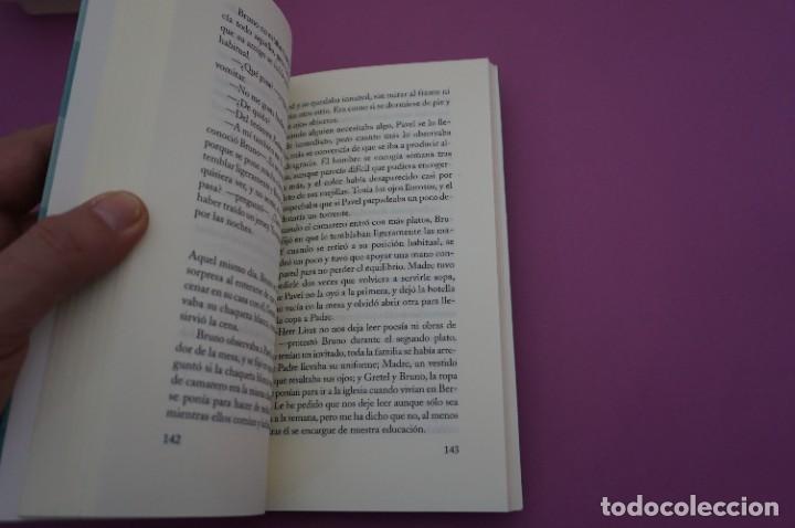 Libros: 3A/ EL NI&Ntilde;O DEL PIJAMA A RAYAS / JOHN BOYNE / SALAMANDRA EDITOR - Foto 3