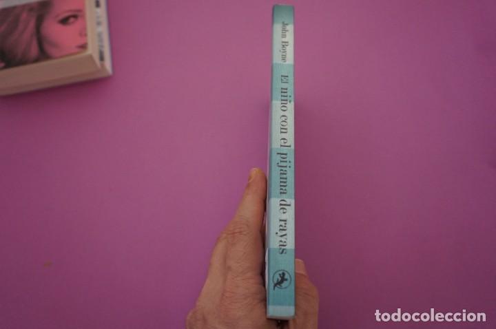 Libros: 3A/ EL NI&Ntilde;O DEL PIJAMA A RAYAS / JOHN BOYNE / SALAMANDRA EDITOR - Foto 6