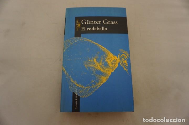 Libros: AR2/ EL RODABALLO - GUNTER GRASS / ALFAGUARA EDITOR - Foto 1
