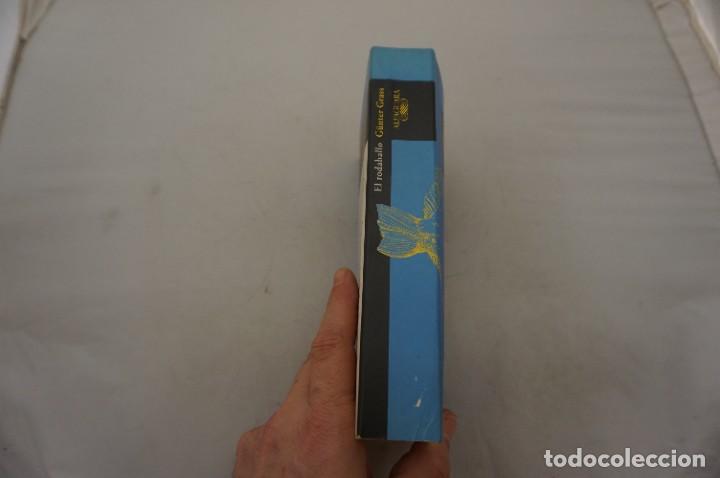 Libros: AR2/ EL RODABALLO - GUNTER GRASS / ALFAGUARA EDITOR - Foto 6
