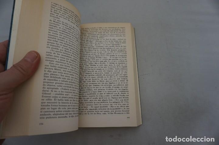 Libros: AR2/ LOS VERSOS SATANICOS - SALMAN RUSHDIE / PRIMERA EDICION - Foto 4