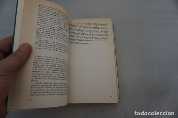 Libros: AR2/ LOS VERSOS SATANICOS - SALMAN RUSHDIE / PRIMERA EDICION - Foto 5