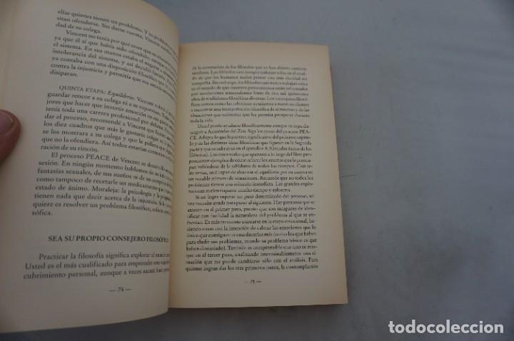 Libros: AR2/ MAS PLATON Y MENOS PROZAC - LOU MARINOFF / EDICIONES B - Foto 5