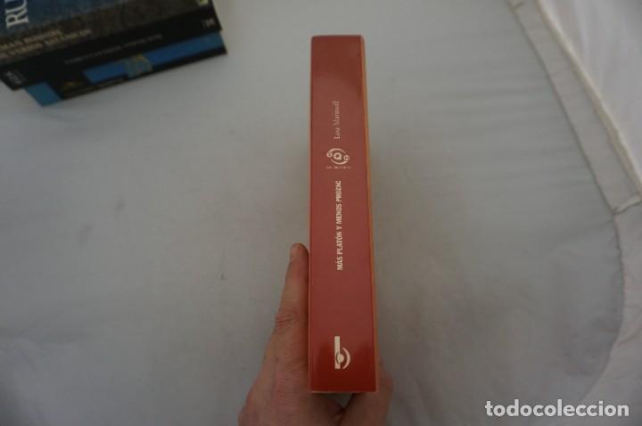Libros: AR2/ MAS PLATON Y MENOS PROZAC - LOU MARINOFF / EDICIONES B - Foto 7
