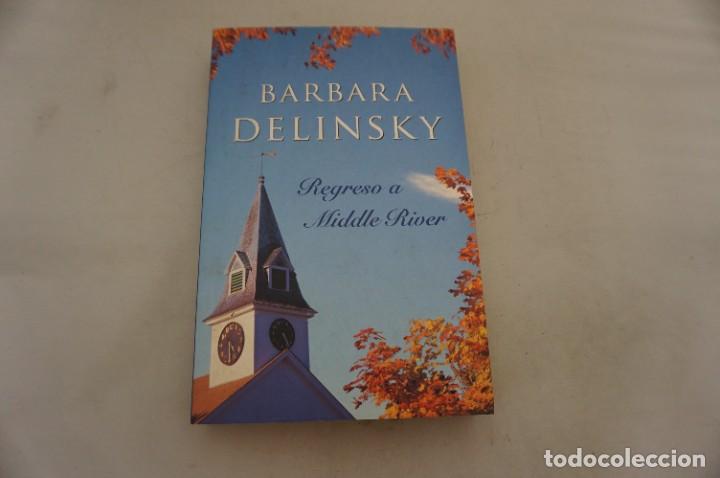 Libros: AR2/ REGRESO A MIDDLE RIVER - BARBARA DELINSKY / PLAZA JANES EDITOR - Foto 1