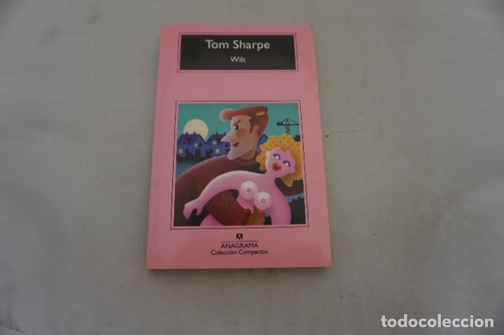 Libros: AR2/ WILT - TOM SHARPE / EDITORIAL ANAGRAMA - Foto 1
