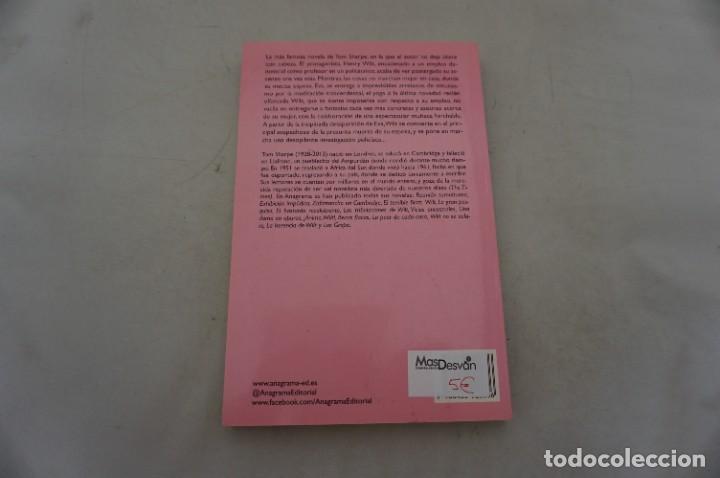 Libros: AR2/ WILT - TOM SHARPE / EDITORIAL ANAGRAMA - Foto 5