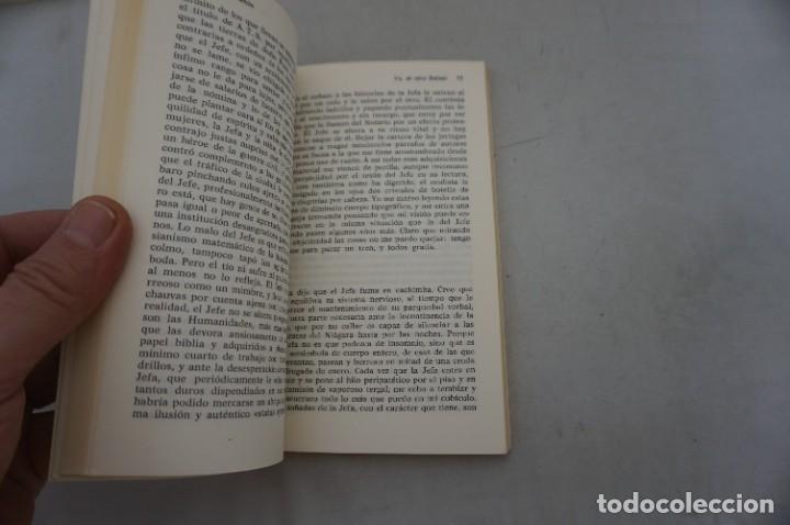 Libros: AR1-0/ YO EL OTRO BALZAC - LUIS MARA&Ntilde;ON / E.M.E.S.A. EDITOR - Foto 4