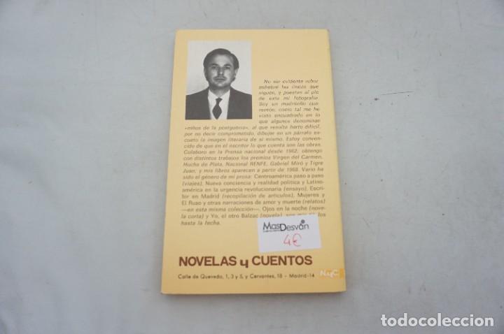 Libros: AR1-0/ YO EL OTRO BALZAC - LUIS MARA&Ntilde;ON / E.M.E.S.A. EDITOR - Foto 5