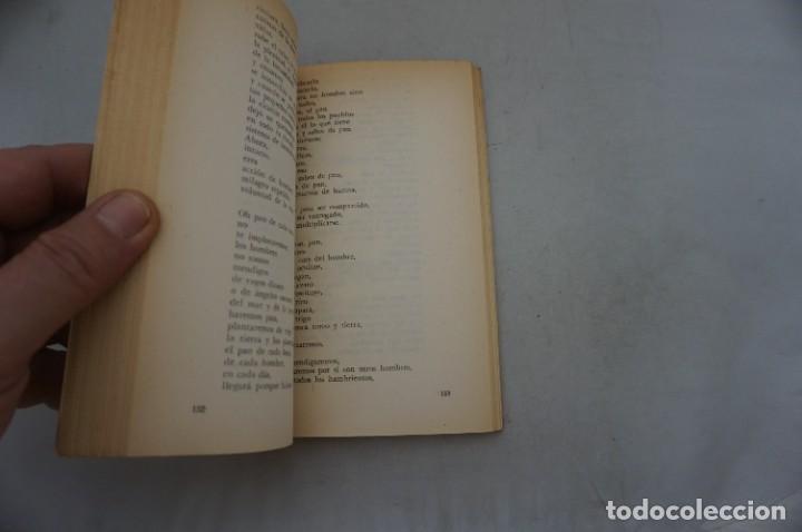 Libros: AR1-0/ ODAS ELEMENTALES - PLABLO NERUDA / EDITORIAL LOSADA - Foto 3