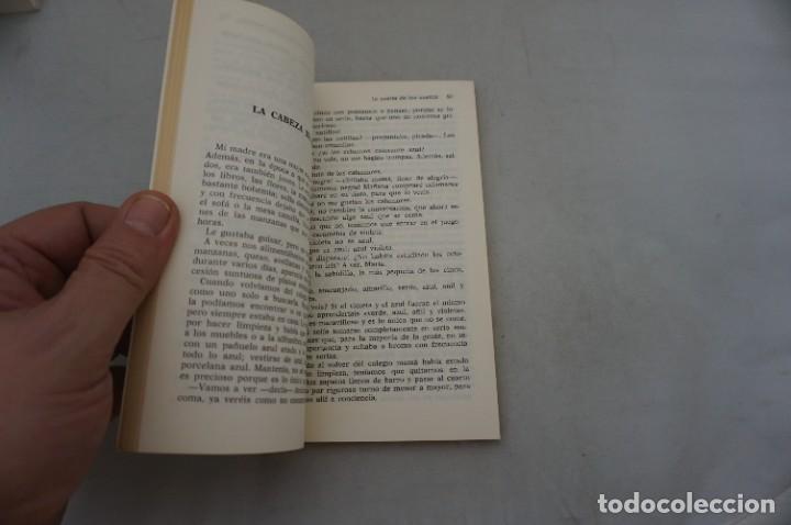 Libros: AR1-0/ LA PUERTA DE LOS SUE&Ntilde;OS - BLANCA VALDECASAS / E.M.E.S.A. EDITOR - Foto 4