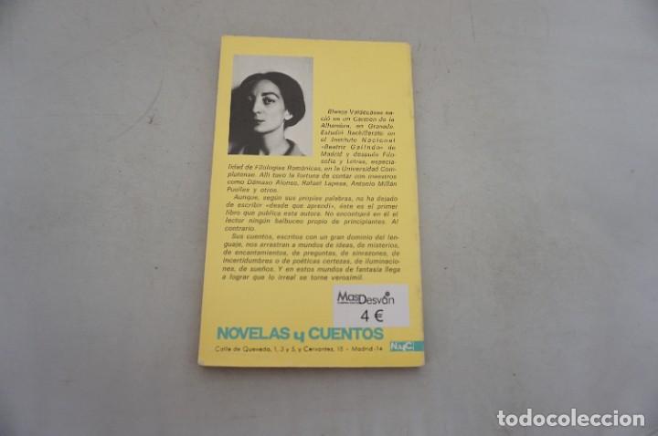Libros: AR1-0/ LA PUERTA DE LOS SUE&Ntilde;OS - BLANCA VALDECASAS / E.M.E.S.A. EDITOR - Foto 5