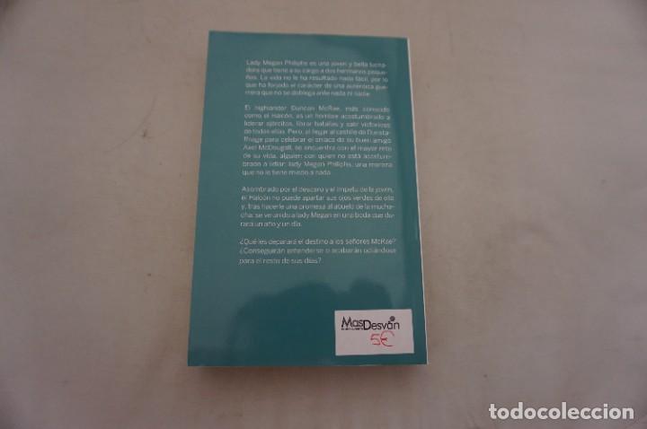 Libros: AR1-0/ DESEO CONCEDIDO - MEGAN MAXWELL - Foto 5