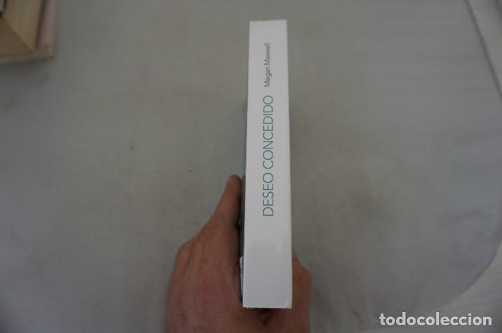 Libros: AR1-0/ DESEO CONCEDIDO - MEGAN MAXWELL - Foto 6