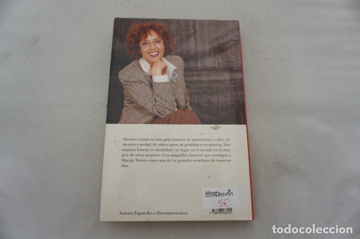 Libros: AR3/ MIENTRAS VIVIMOS - MARUJA TORRES / PLANETA EDITOR - Foto 5