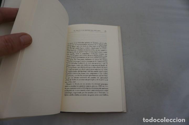Libros: AR3/ HISTORIA DEL TIEMPO - STEPHEN W. HAWKING / CIRCULO DE LECTORES - Foto 3