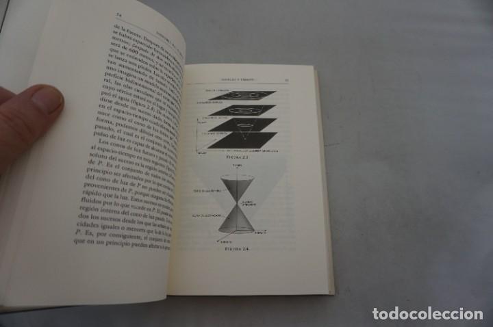 Libros: AR3/ HISTORIA DEL TIEMPO - STEPHEN W. HAWKING / CIRCULO DE LECTORES - Foto 5