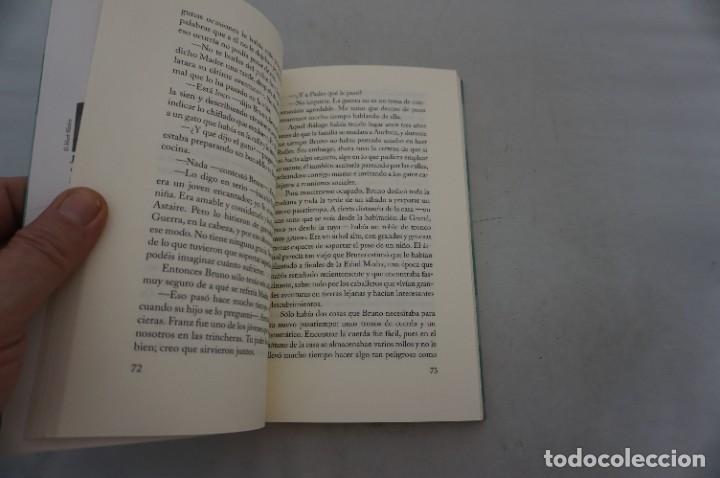 Libros: AR4C/ EL NI&Ntilde;O DEL PIJAMA A RAYAS - JOHN BOYNE / SALAMANDRA EDITOR - Foto 4
