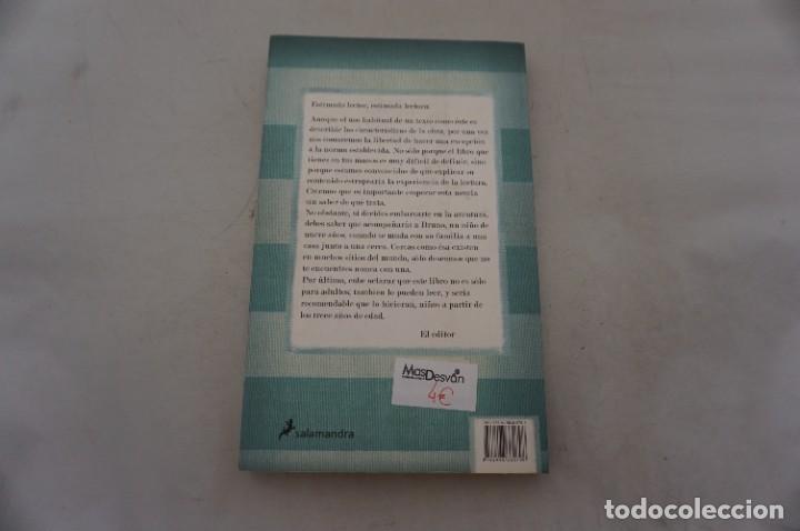 Libros: AR4C/ EL NI&Ntilde;O DEL PIJAMA A RAYAS - JOHN BOYNE / SALAMANDRA EDITOR - Foto 5