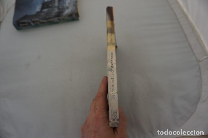 Libros: AR4C/ DESCALZO SOBRE CRISTALES ROTOS - JOHN TIMPERLEY / EDICIONES DEUSTO - Foto 6