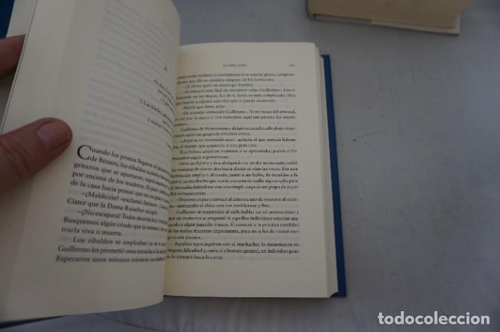 Libros: AR4G/ LA REINA OCULTA - JORGE MOLIST / MR EDICIONES - Foto 5